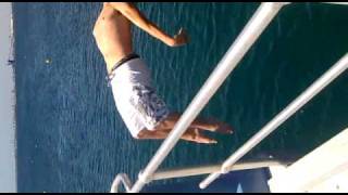 nick backflip off jetty