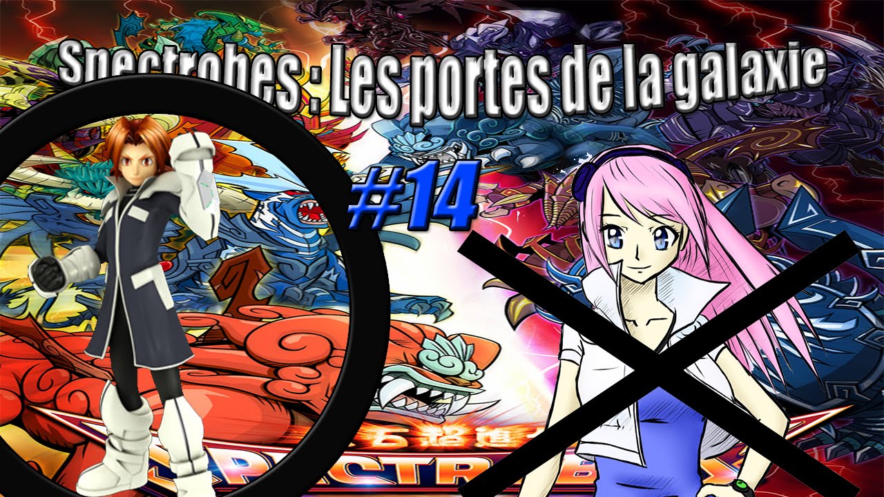 Spectrobes : Les Portes De La Galaxie Episode 14 (Let's Play FR) - Le