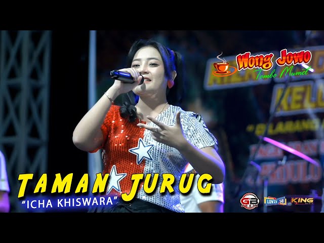 TAMAN JURUG ~ ICHA KHISWARA ~ WONGJOWO MADIUN x GB AUDIO || TASYAKURAN KHITAN class=