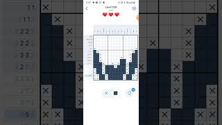 Nonogram level 329