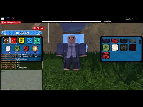 Getting Itachi Mangekyou Sharingan | Beyond 82 - YouTube