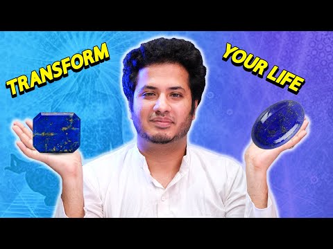 Lapis Lazuli Mala Benefits In Hindi