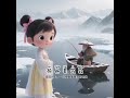 江雪 | snow on the river | Children's Classic Chinese Studies