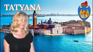 🌍  ТАТУАНА за Дунаем  🌐  Венеция – город влюбленных 💋  #Италия