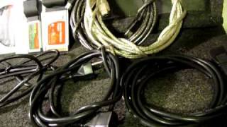 two echo audio fire 12 + road case and more.MOV