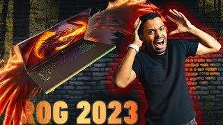 الابتوب ده وحش و ب 150,000 جنية !!! |ASUS ROG 2023