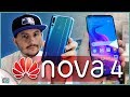 هواوي نوفا 4 - Huawei Nova 4 | معاينة الهاتف | المنافس الشرس للجالكسي A8s
