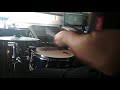 Practica A..Roland Spd-sx / Alesis dm5