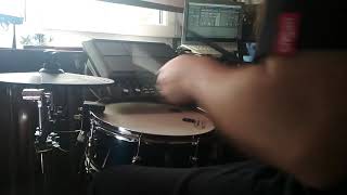 Practica A..Roland Spd-sx / Alesis dm5