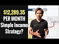 Make Money Online In 2018 | How I Make $12,289.35 PER MONTH Selling Solo Ads