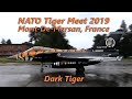 NATO Tiger Meet 2019: Rafale &quot;Dark Tiger&quot;