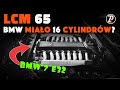 Ponad 16 samochodów z 16 CYLINDROWYM silnikiem!  Było ich aż TYLE?  | LCM 65