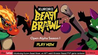 Kuroro Beast Brawl: Ready?! Beast! Brawl! screenshot 2