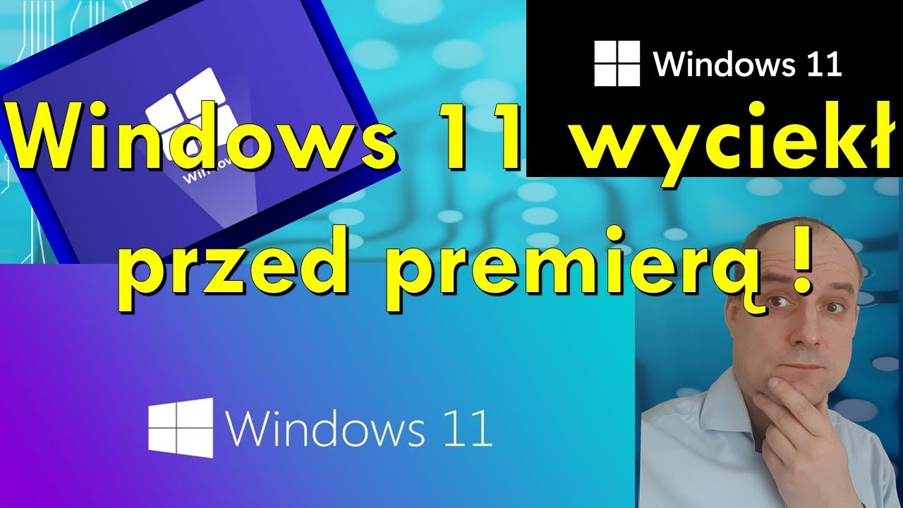 Windows 11 Pierwsze Wrażenia Z Wersji Nieoficjalnej Youtube