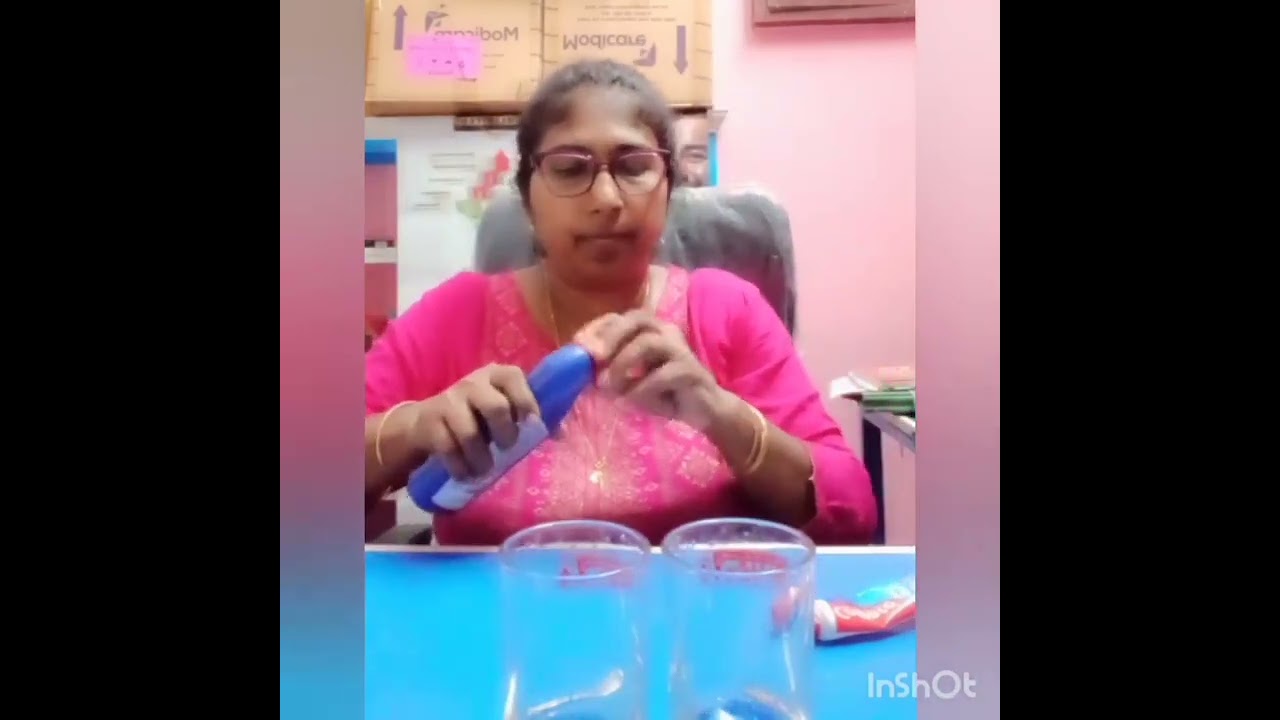 Modicare fresh moments paste demo