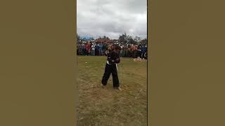 Atraksi gagal psht merauke ...