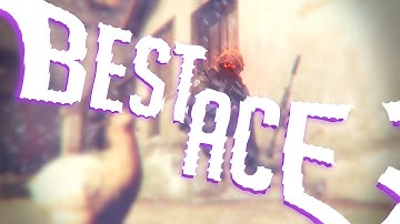 CS GO-ACE HEADSHOT ONLY