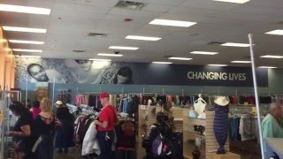 Goodwill PSA