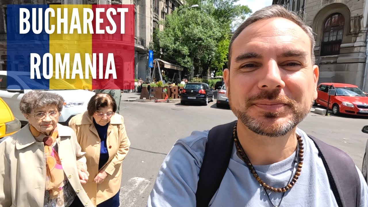 Exploring Bucharest | Romania