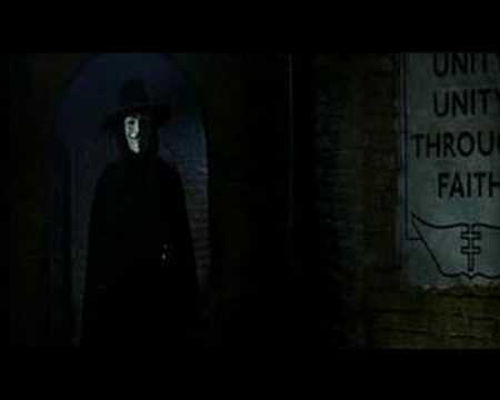 V (V pour Vendetta)