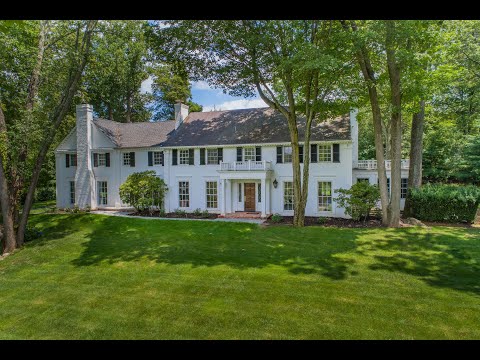 247 Green Ridge Road, Franklin Lakes, NJ home video tour