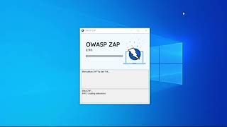 Cara Melakukan Scanning Pada Sebuah Website Yang Rentan Menggunakan Aplikasi OWASP ZAP screenshot 1