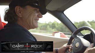 Brian Johnson - Cars that Rock - Brian&#39;s Brother Part 1