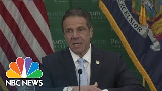 New York DOH Investigating 100 Cases Of Possible COVID-Related Children's Illness | NBC News NOW