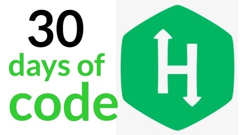 1. Day 1- Data types || HackerRank Solution ||30 days of code ||Competitive Programming for Beginner