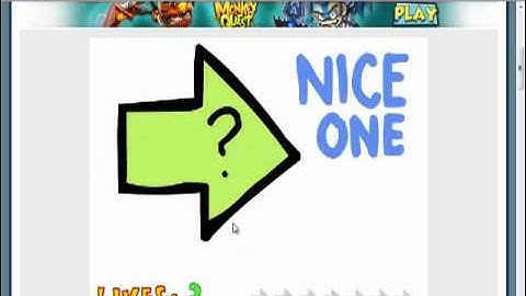 The Impossible Quiz Fail Part One