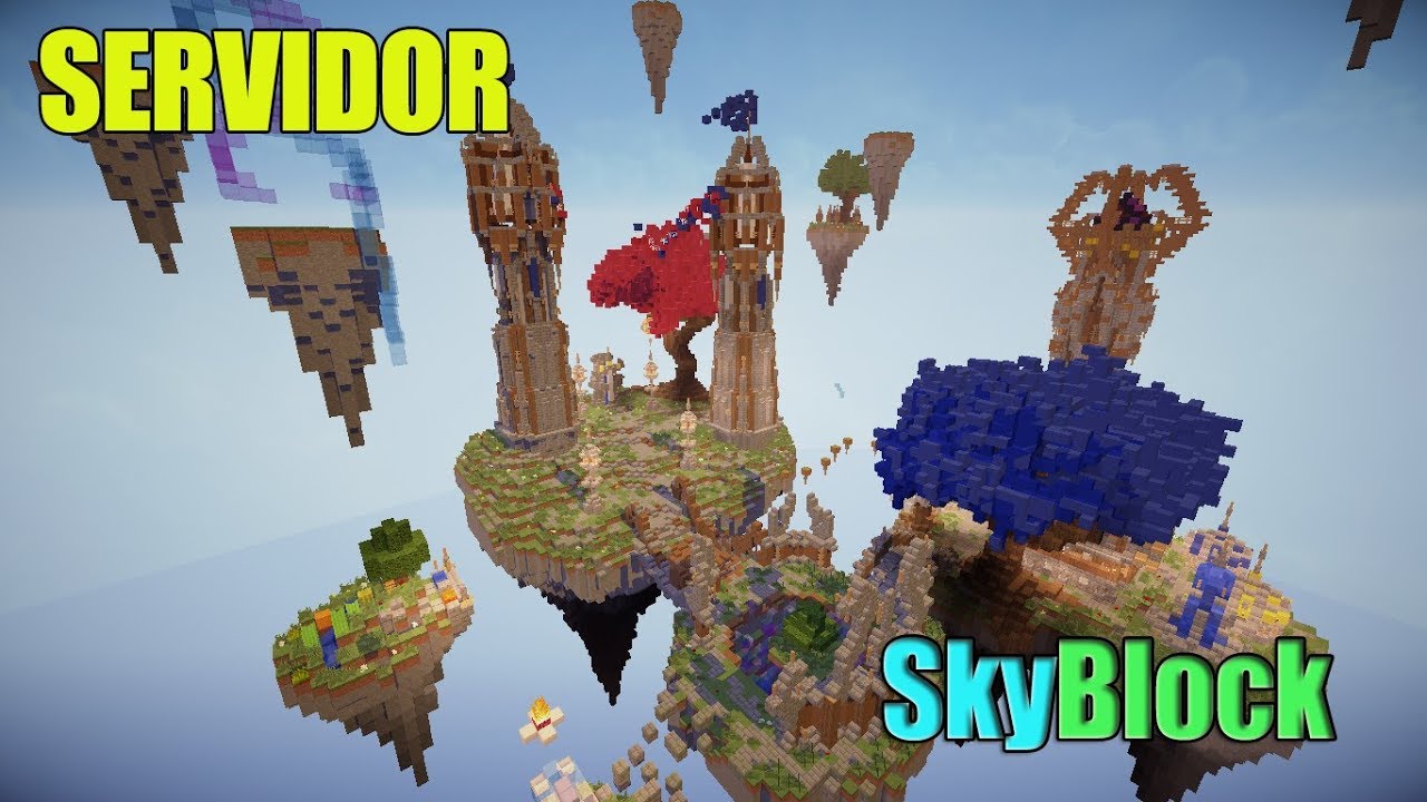skyblock server 1.10 skyblock server 1.10