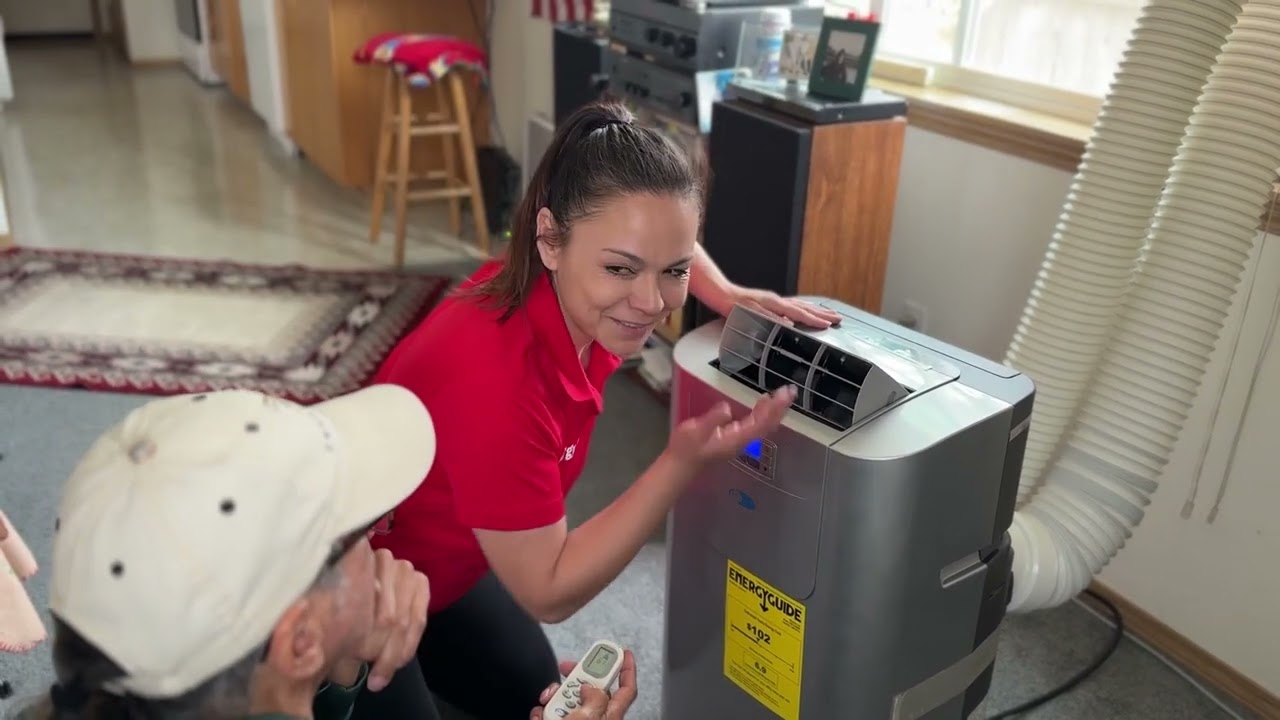 Cooling Portland Installation with Rhea StandingRock