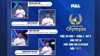 Road to Mount Olympia Latest 09/27/2026 | Four Talented Male Students Compete in the Final Leg of... screenshot 5