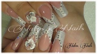 Bride Lovely French - Natos Nails