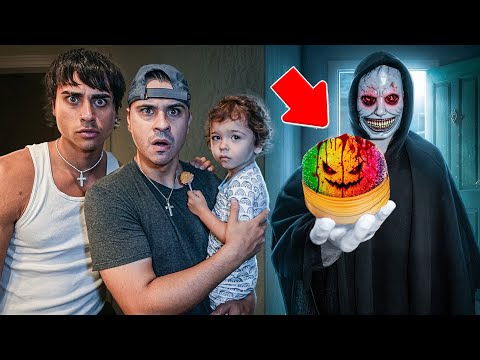 The Boogeyman Delivered an EVIL Squishy to My Baby!
