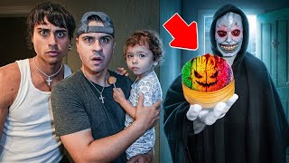 The Boogeyman Delivered an EVIL Squishy to My Baby!