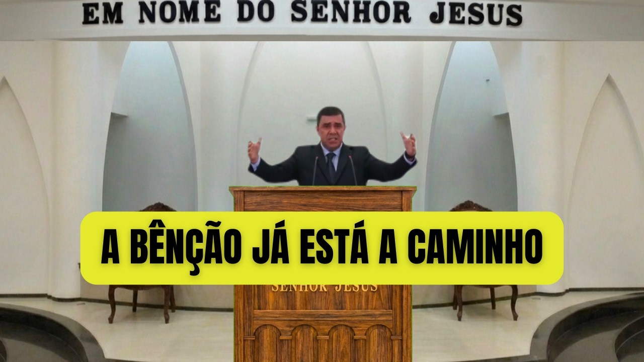 EXORTAÇÃO DA PALAVRA CCB HOJE | Êxodo 33 | A GLÓRIA DO SENHOR SE MANIFESTA – 22/02/2026 (Domingo)