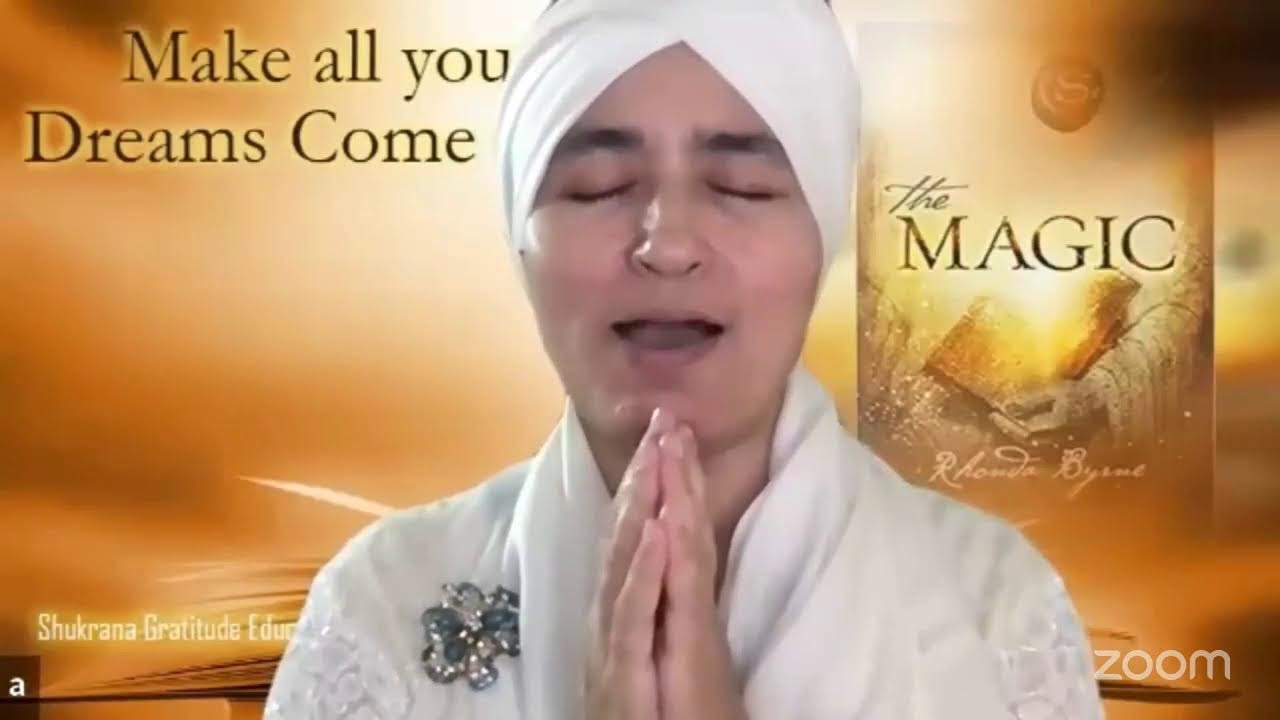 DAY 7 (5 & 6 PEHER) 40 DAYS DEEP GRATITUDE PRACTICE SESSION WITH AASHMEEN MAM