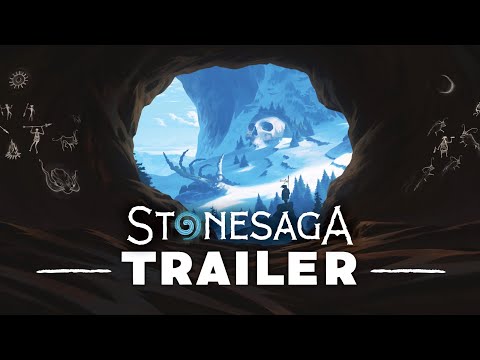 Click to play video: Stonesaga | Official Trailer