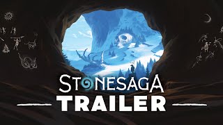Stonesaga | Official Trailer
