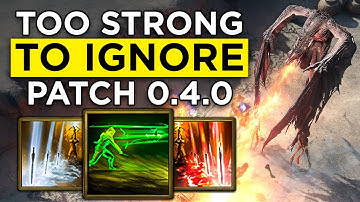 0.4.0 Just Made These Builds UNSTOPPABLE!