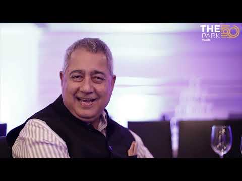 Irfan Vazirally talks about his association with THE Park Hotels!