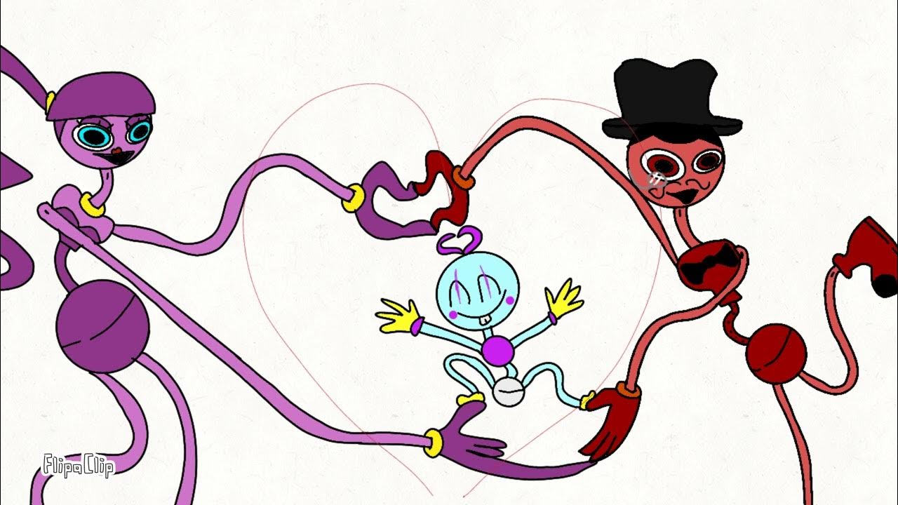Spaghetti legs family YouTube