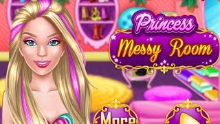 Baby Games For Kids - Princess Messy Room screenshot 3
