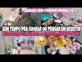 "Minha rotina de lutas e superação"SEM TEMPO para CHORA ou pensar em desistir 😰💔
