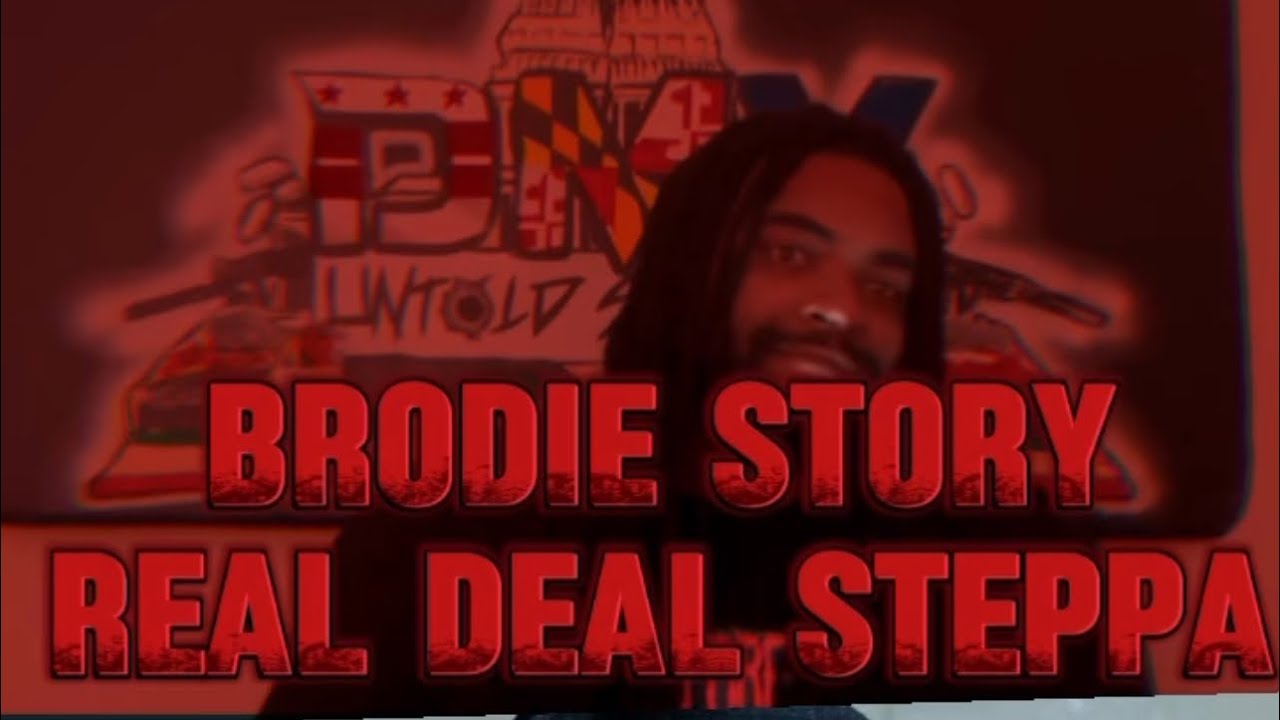 RIP BRODIE HE WAS A REAL STEPPA 💯 - YouTube