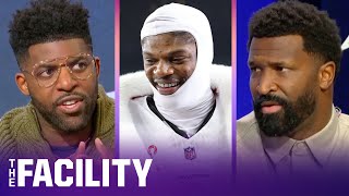 Is Lamar Jackson's season wasted with a Divisional Round loss vs. Bills | NFL | THE FACILITY