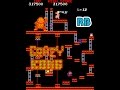 1981 [60fps] Crazy Kong 323400pts