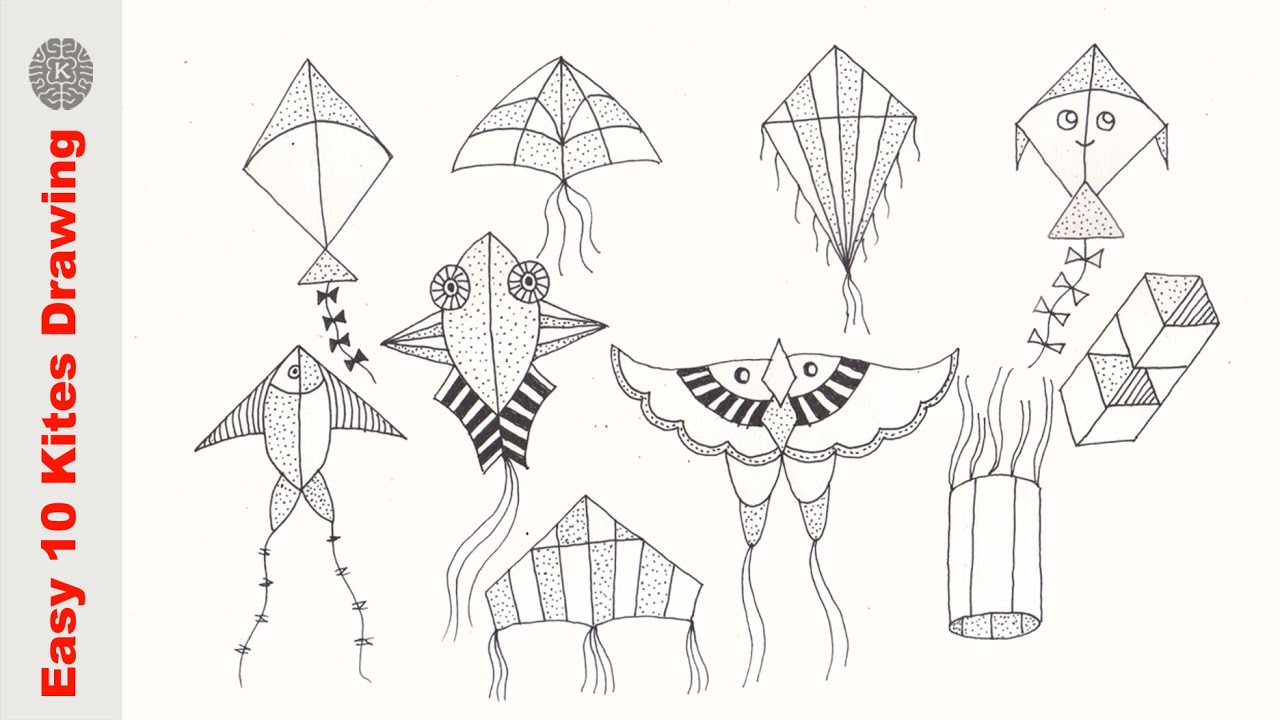 Buy Black Kite Art PRINT, Bird of Prey in Flight Art, Falconry Bird Sketch  Wildlife Poster Decor, Print From Original Pencil Sketch Unframed Online in  India - Etsy
