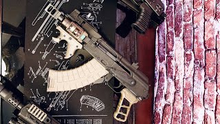 Micro Draco Folding Brace Adapter Upgrade